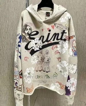 Saints Luxury Hoodies
