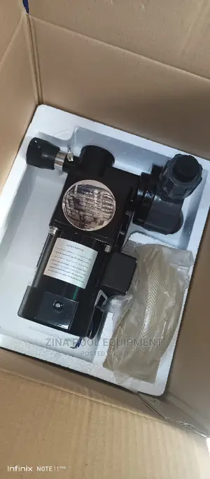 Chemical Dosing Pump 60lph