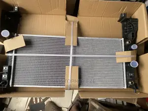 Ford Edge Radiator 4 Plug 2011 2012 2013 2014