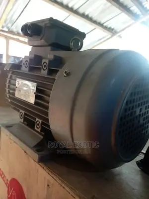 4.5horse Power Normal Speed Electric Motor. 100% Copper Coil