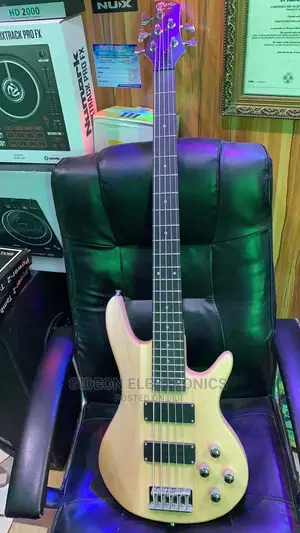 5strings Bass Guitar
