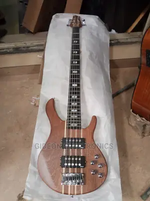Smiger Active 5strings Bass Guitar