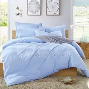 Original Soft American Bedsheets and Duvet Set