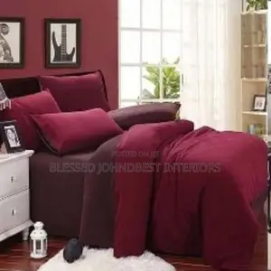 Quality Cotton Duvet and Bedsheet Sets