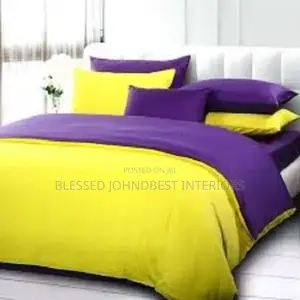 High Quality Complete Duvet and Bedsheet Sets