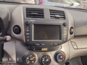 Toyota Rav4 Follow Come Navigation for 2008/2010 Foreign Use