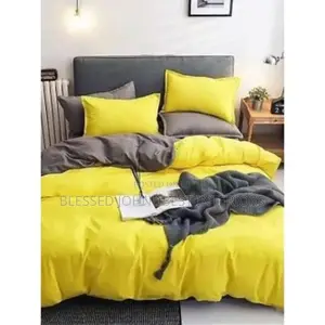 American Polished Duvet and Bedsheet Sets
