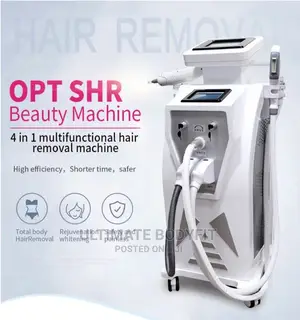 3in1 Multi OPT IPL YAG Laser Tattoo, Hair Removal Machine