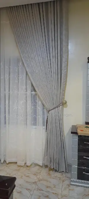 Turkish Window Curtains