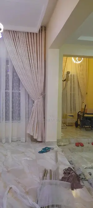 Turkish Window Curtains