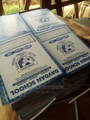 Customized Notebook Printing for Schools