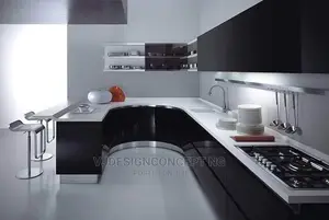 Kitchen Cabinets Solid Gage
