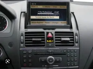Mercedes C300 Follow Come Screen for 2007/2008 Foreign Used