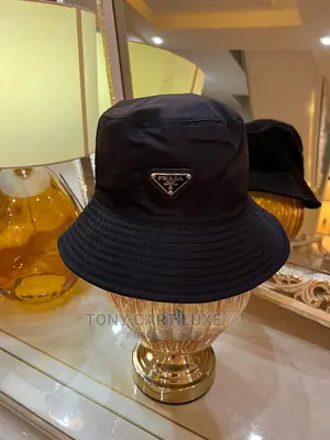 PRADA Bucket Hat Male Female