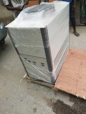 Industrial Water. Chiller