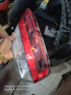 Left Side Rearlamp Toyota Highlander 2018