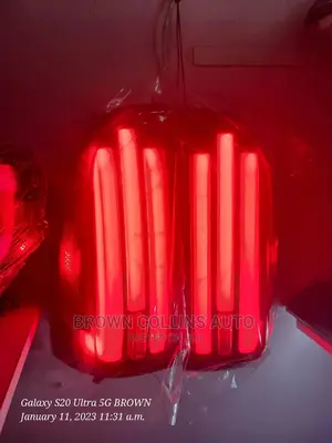 Rear Lights Toyota Tacoma 2005-2013 LED