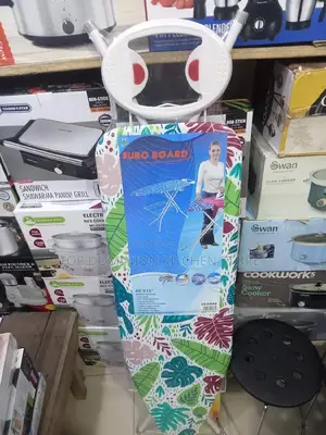 Euro Pressing Board