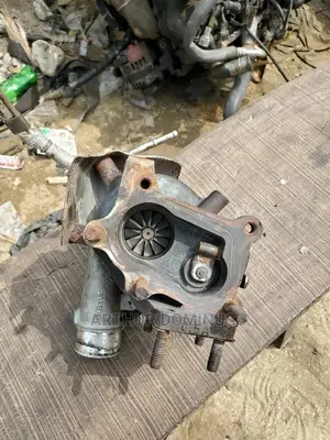 Mazda Cx7 Turbo Charger 2008/2012