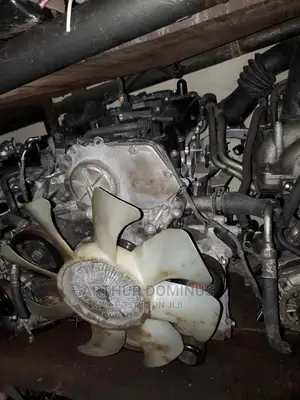 Nissan Nv350 Urvan Bus 2.5l Engine 2012/2020