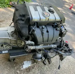 Cadillac CTS Ats 2.0T Engine 2013/2018