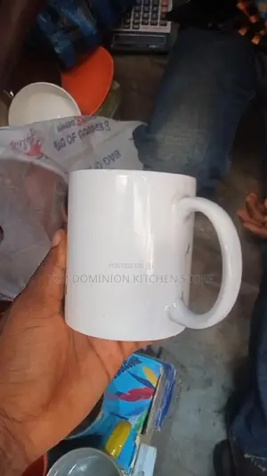 Coated Tea Mug (36pcs in Carton)