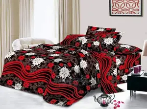 Bedspread With Pillowcases