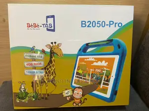 New Bebe B2050 Pro 128 GB
