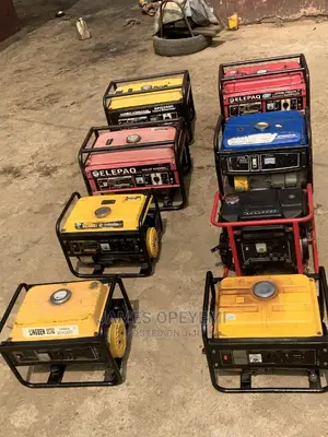 1.5kva/2.5kva Generator