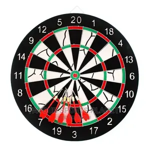 Tactical Dartboard Game for Everyone