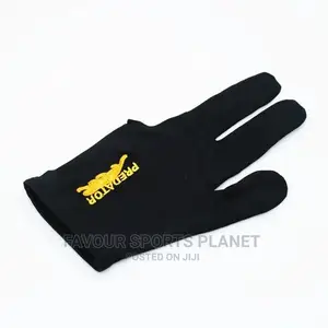 Snooker Gloves Available at Sports Planet