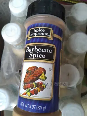 Supreme Barbecue Spice (227g)