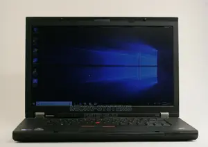 Laptop Lenovo ThinkPad T510 8GB Intel Core I5 HDD 512GB