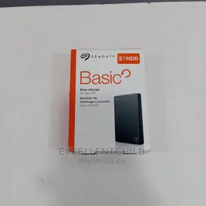 For Storage (2tb Portable External Hard Drive Basic)