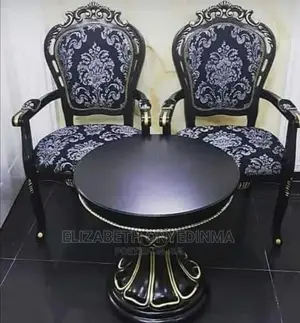 You and Me Royal Chairs