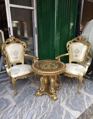 You and Me Royal Chairs