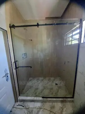 Bathroom Shower Glass