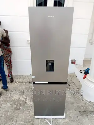 Hisense 264L Bottom Freezer Refrigerator Water Dispenser