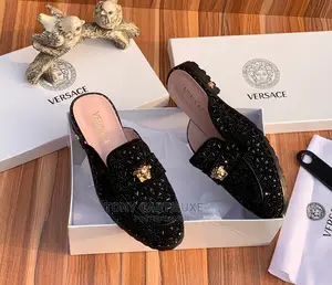 Versace Half Shoe