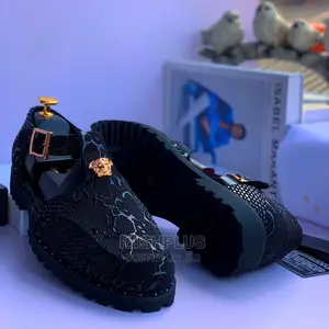 Versace Big Sole Sandal