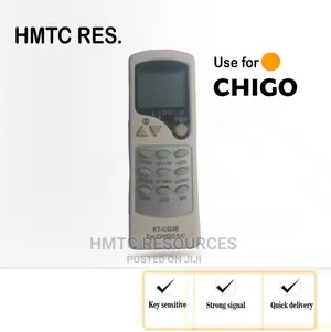 Chigo Air Conditioner Remote Controls