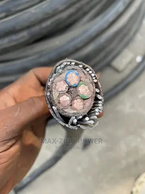 25mm X5 Core Armoured Cable Available at Affordable Price