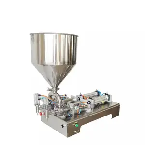 Paste Filling Machine