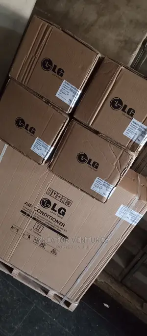 LG 4 in 1 Multi V,Inverter Split Ac,Fast Cooling Compatible