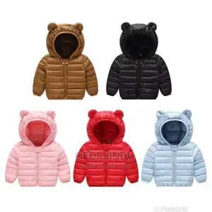 Kids Winter Jacket Foreign Used Original