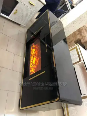 Royal Fireplace Tv Stand