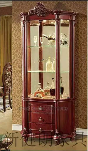 Luxurious Wine Bar