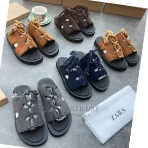 ZARA Luxury Sandals
