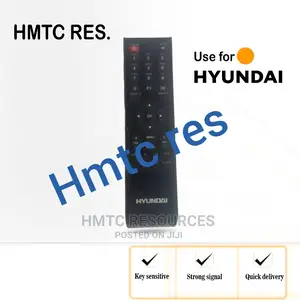 Hyundai LCD Television Remote Control
