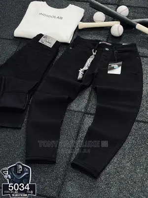Turkey Jeans High Grader